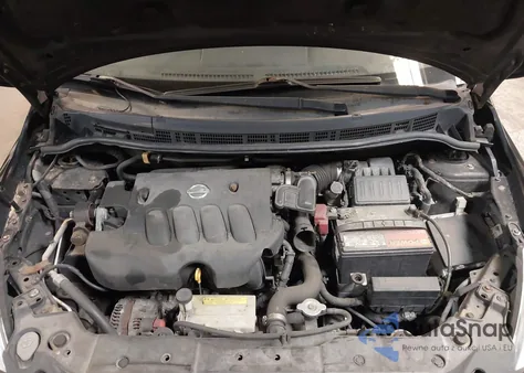 2011 Nissan Versa 1.8S z USA, uszkodzony, nr VIN 3N1BC1CPXBL497663